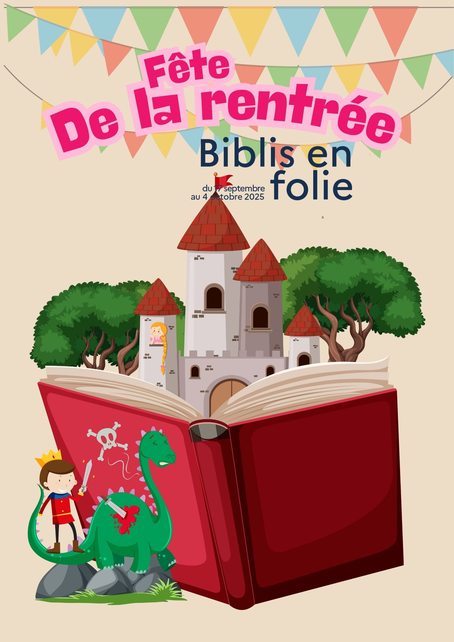 "Histoires en folie !" | 
