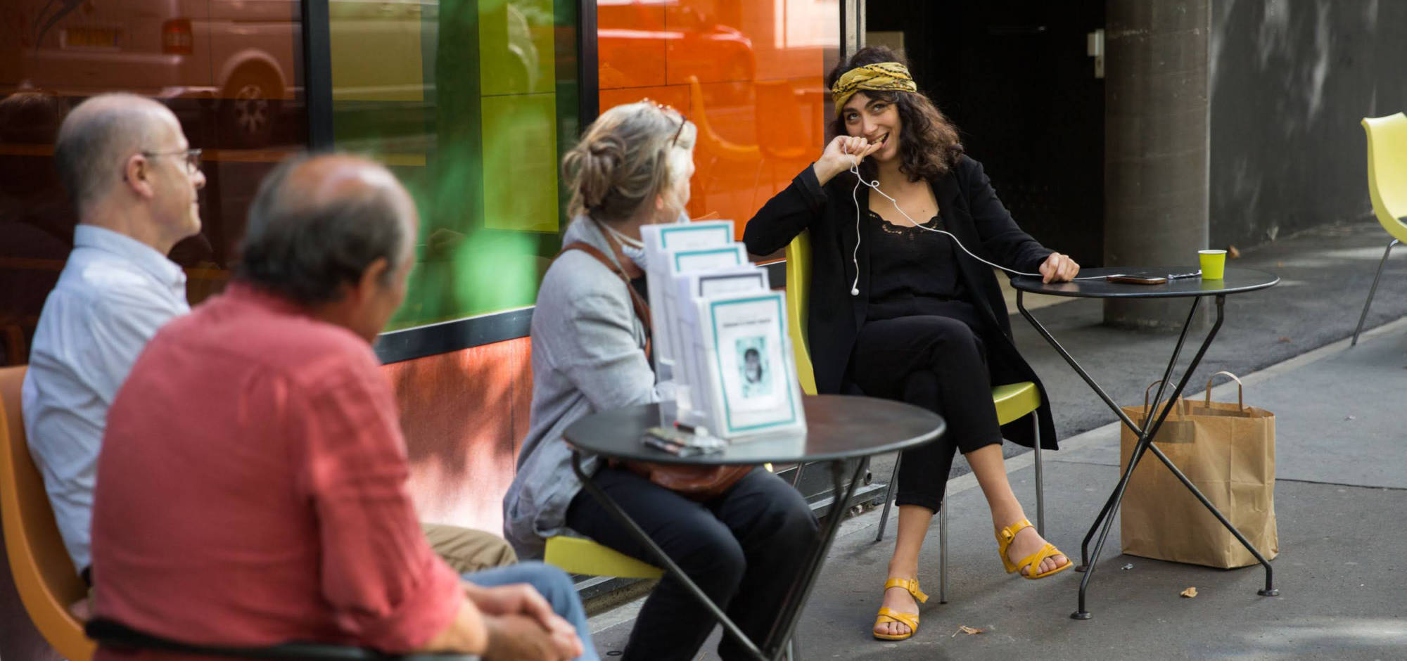 Raconter nos villes | 