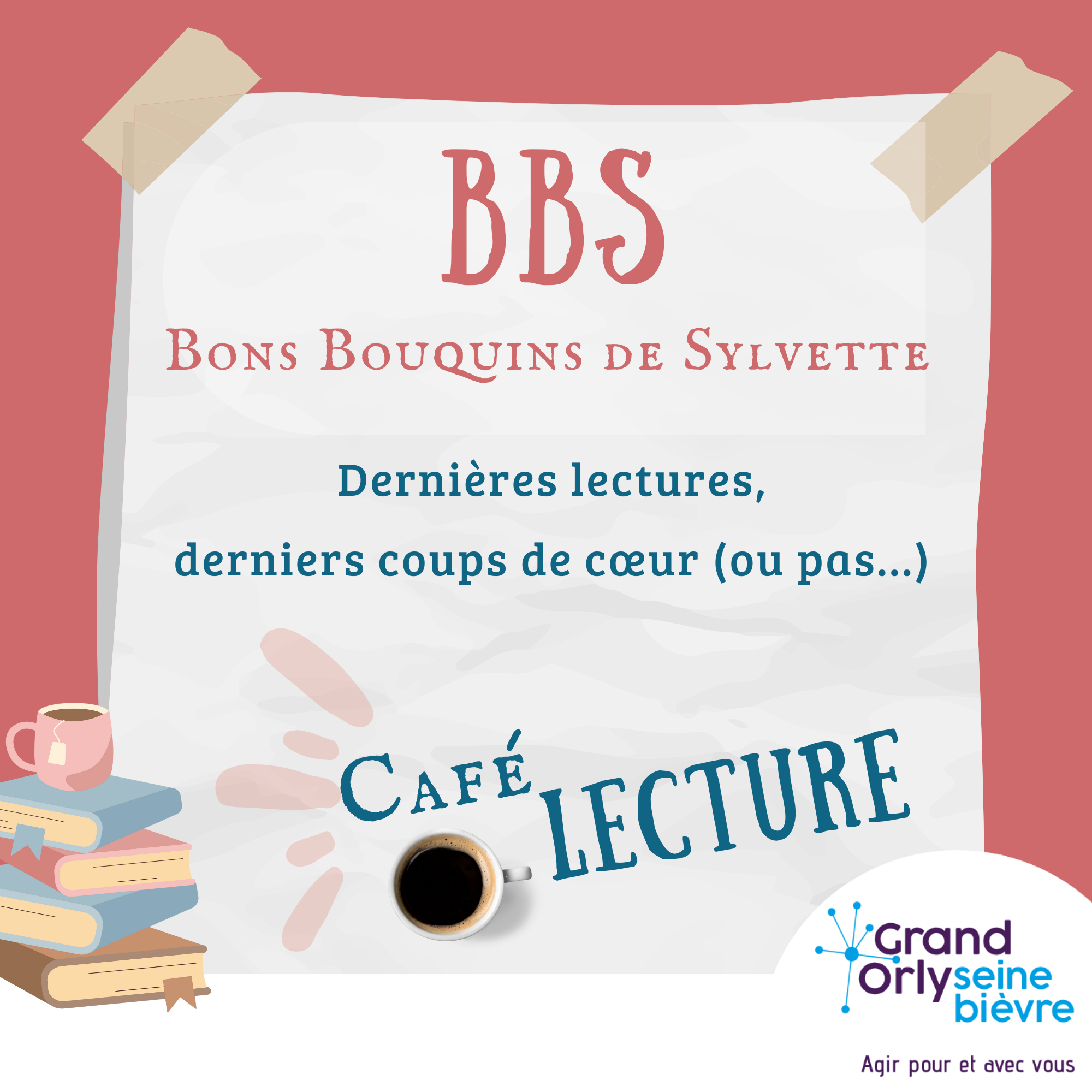 Café lecture - BBS | 