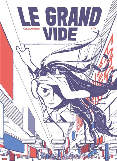 Exposition de planches originales - Le Grand Vide | 
