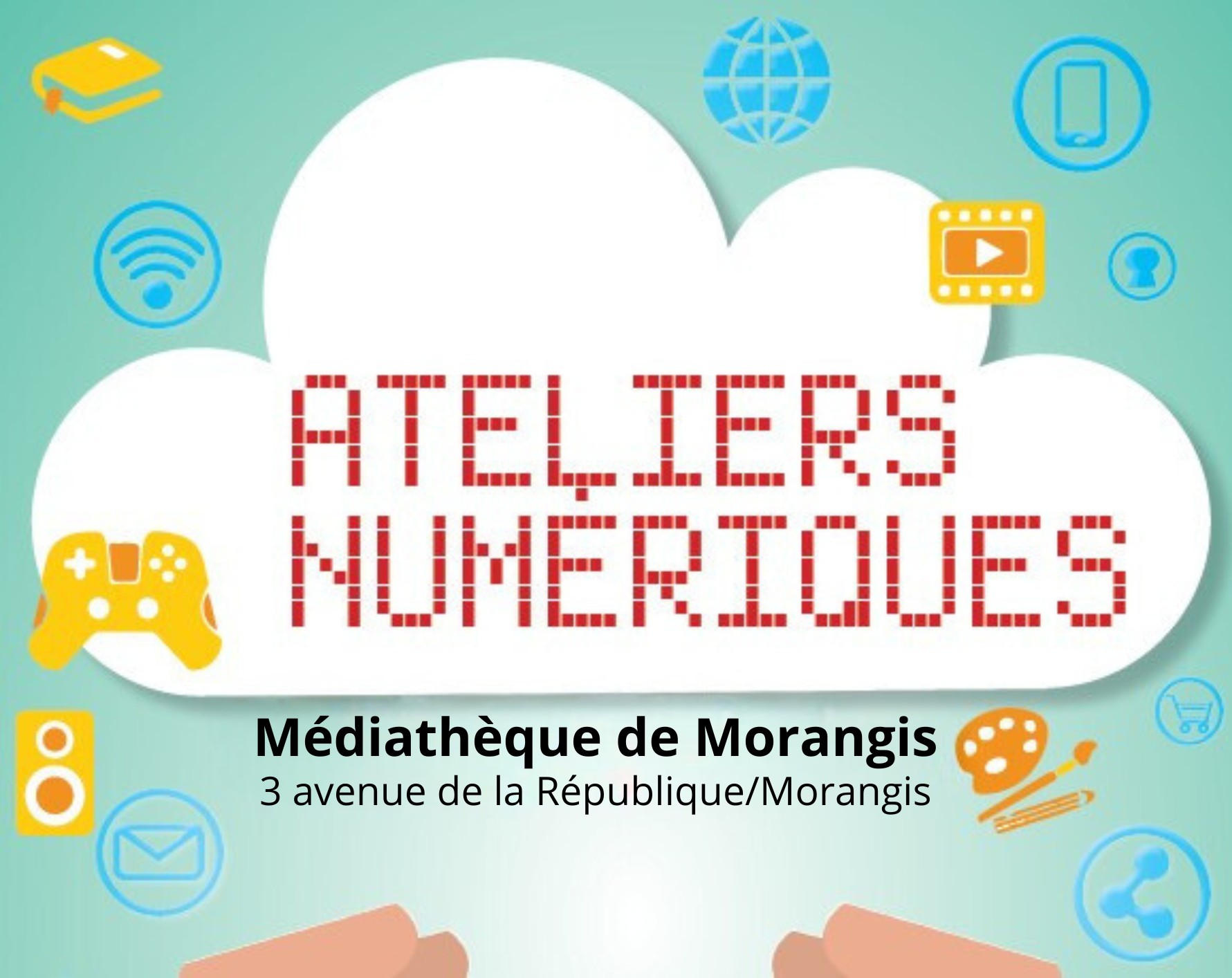 P'tits numériques - À la découverte du nouveau site des médiathèques | 