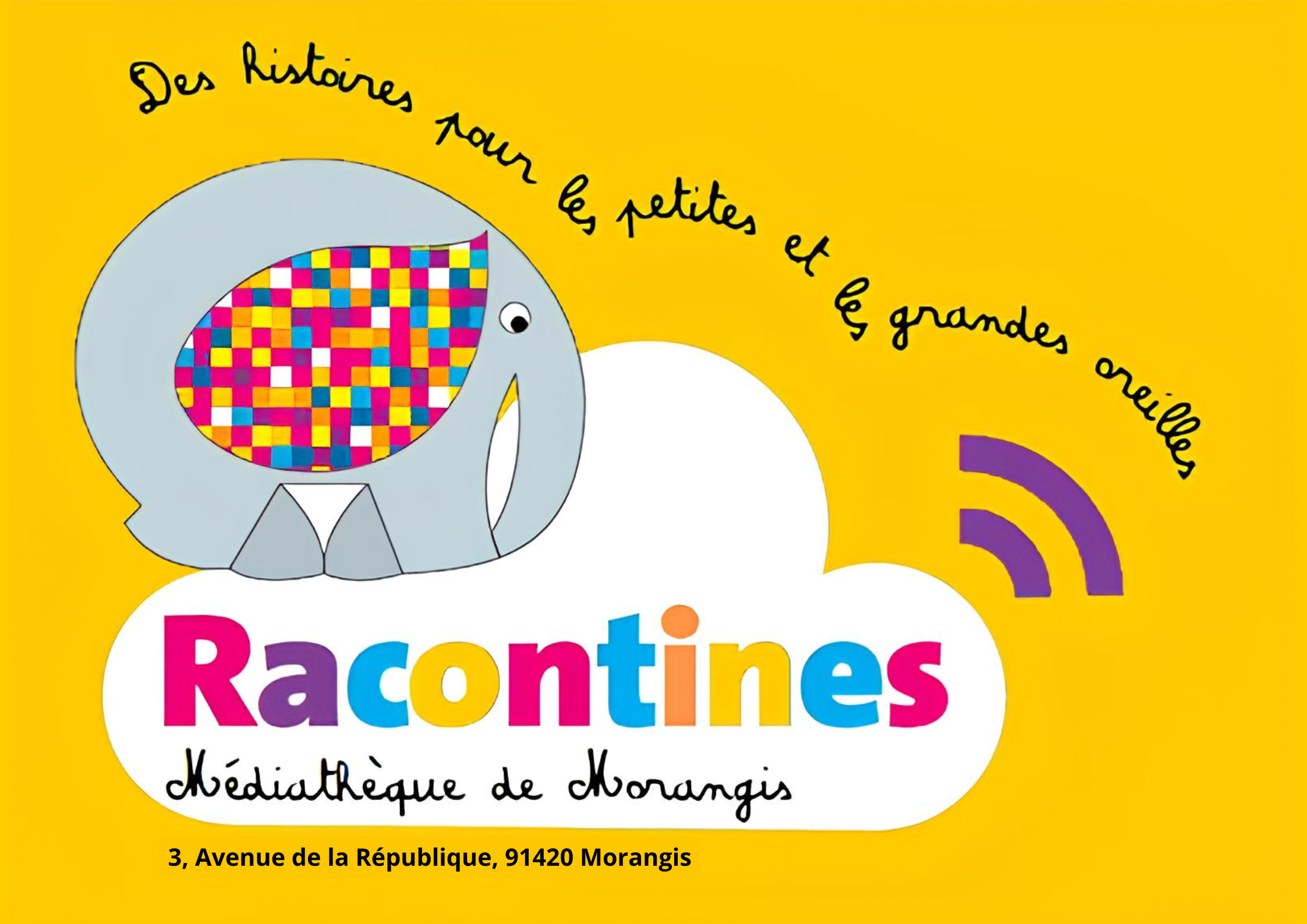 Racontines | 