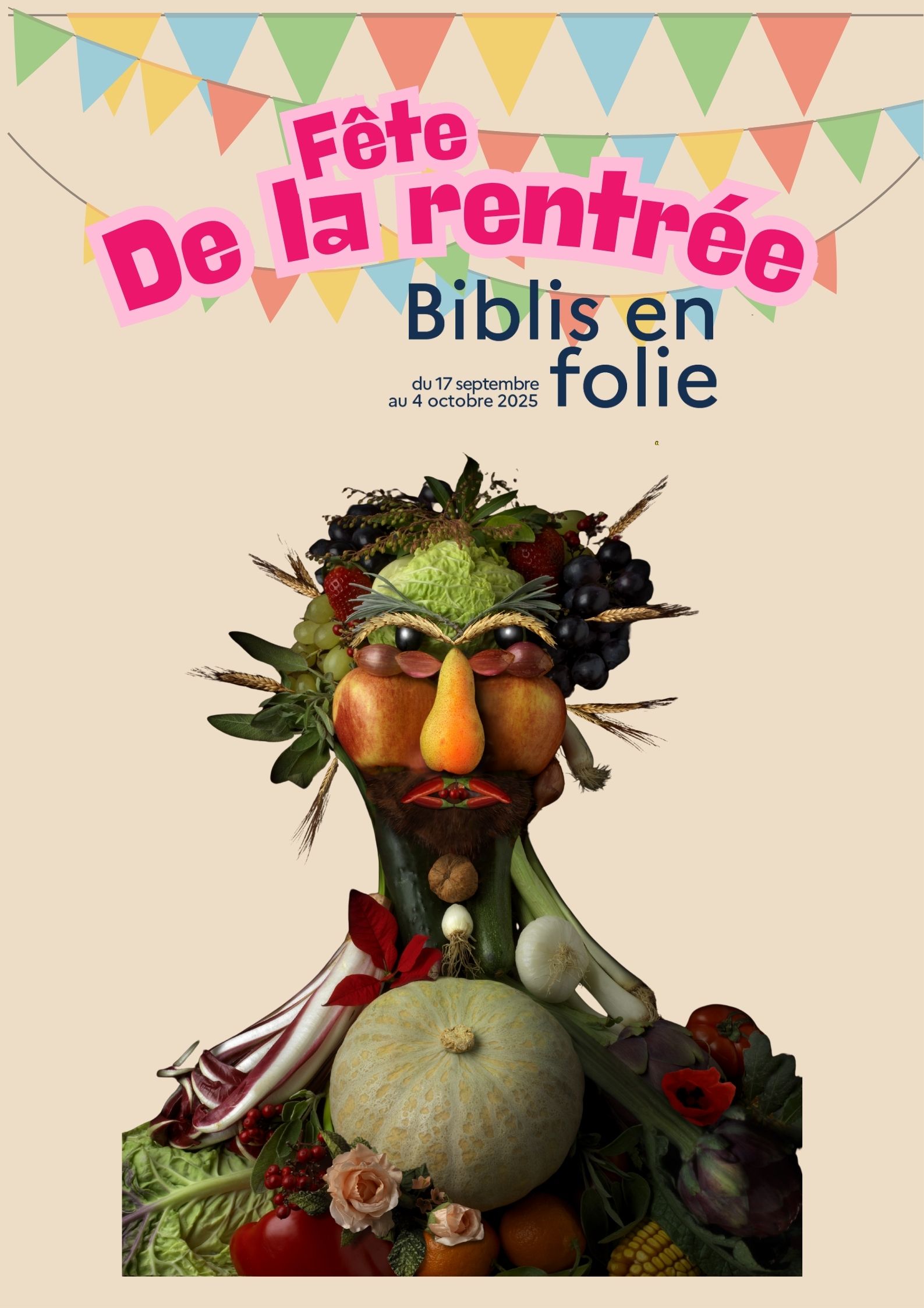 Atelier créatif "Arcimboldo" | 